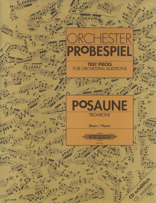 Orchester Probespiel