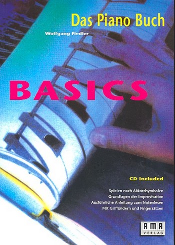 Das Piano Buch Basics (+CD)
