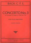 Concerto A major no.3