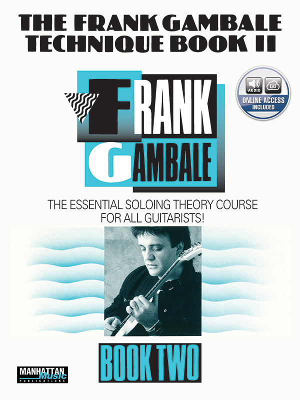 The Frank Gambale Technique vol.2 (+CD)