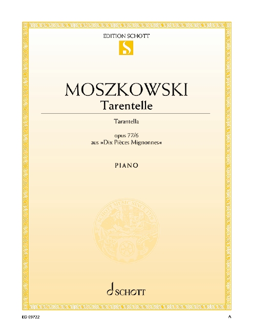 Tarantelle op.77,6