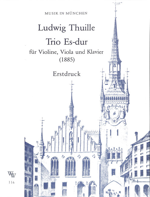 Trio Es-Dur (1885)