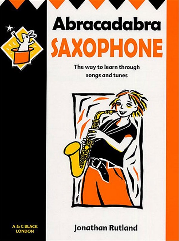 Abracadabra saxophone the way to