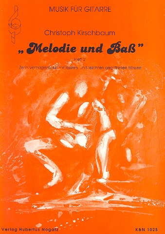 Melodie und Baß Band 2