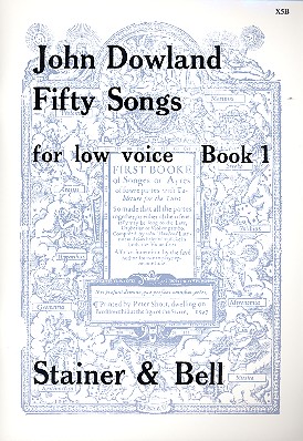 50 Songs vol.1 (Nos.1-25)