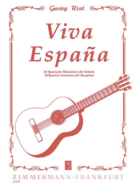 Viva Espana 10 spanische