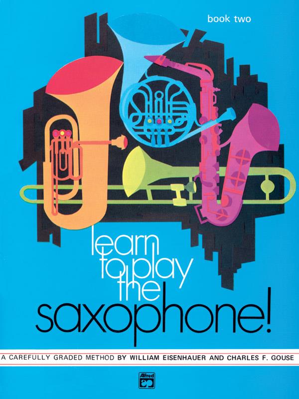 Learn to play the Saxophone