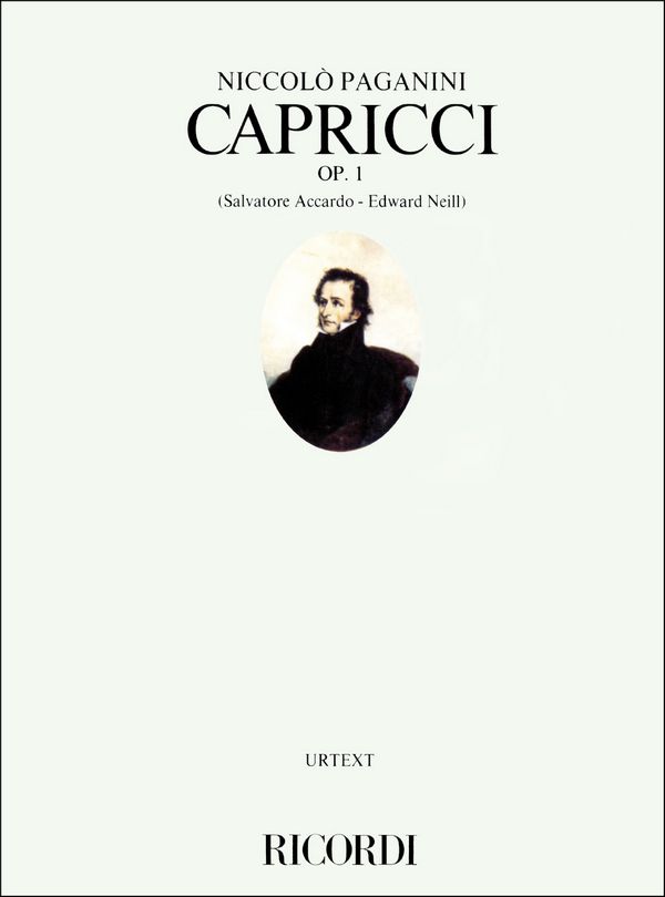 Capricci op.1