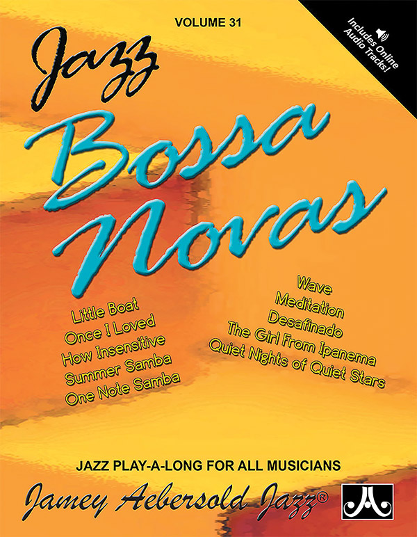 Jazz Bossa Novas (+Online Audio)
