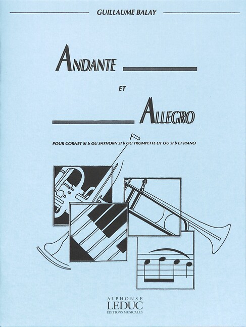 Andante et Allegro pour