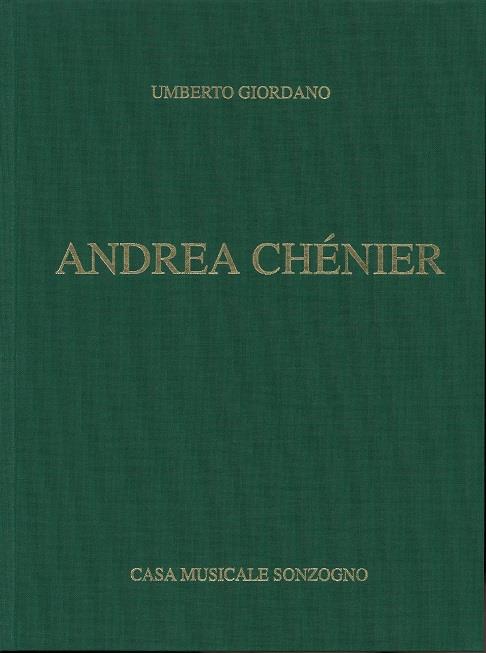 Andrea Chénier