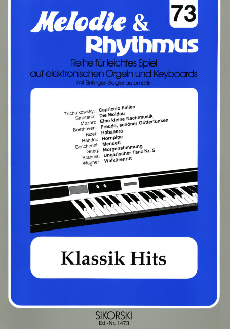 Klassik Hits 1: