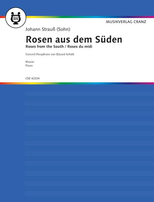 Rosen aus dem Süden (Konzertparaphrase)