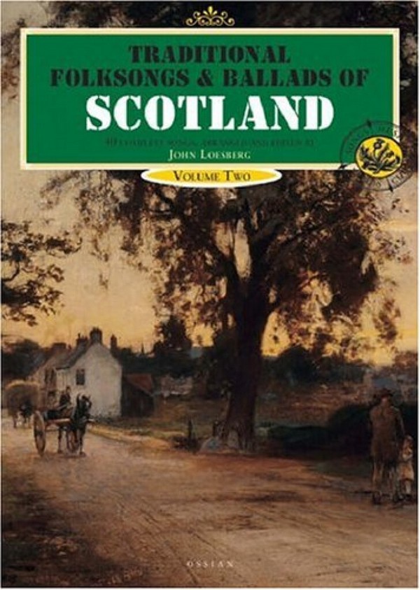 Traditional Folksongs and Ballads