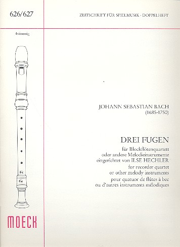 Drei Fugen