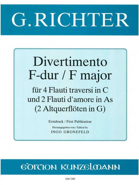 Divertimento F-Dur