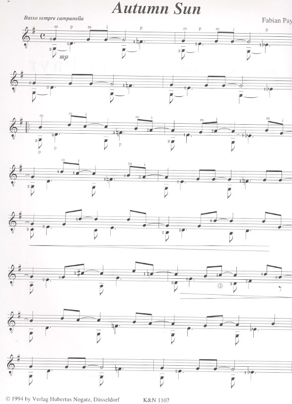 Folk Jazz Ballads Band 1