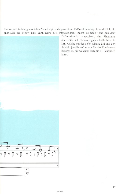 Klingende Naturstimmungen - 12 Bilder