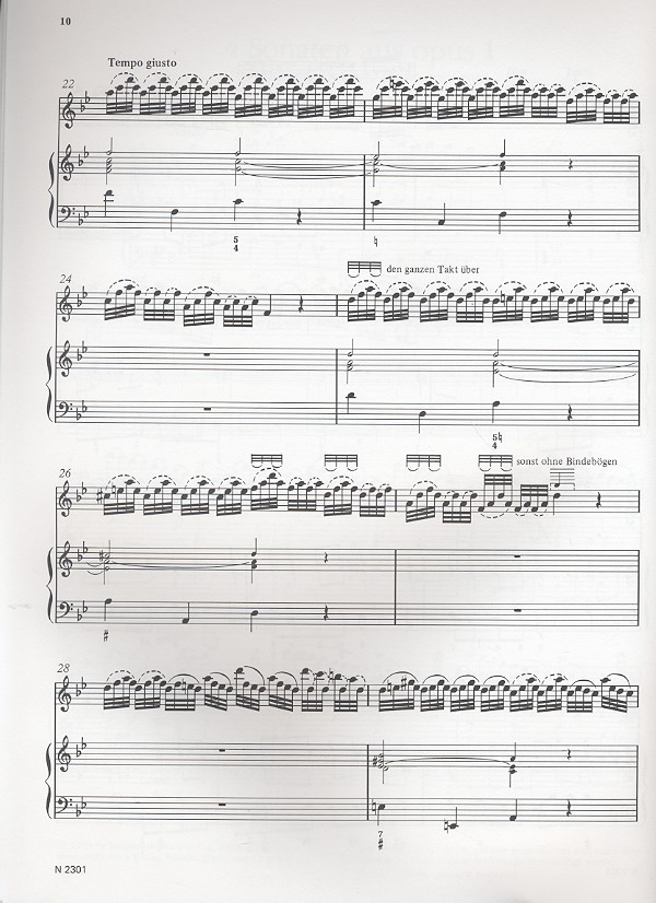 4 Sonaten aus op.1 Band 1
