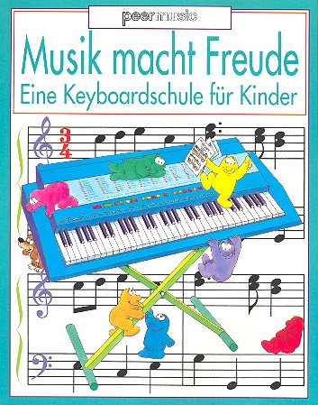 Musik macht Freude