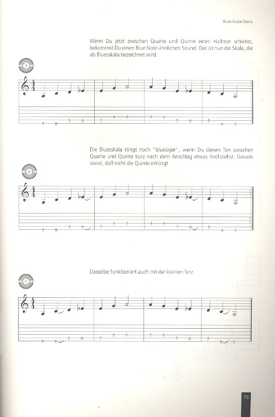 Blues Guitar Roots (+CD)