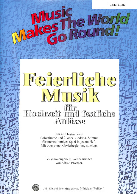 Feierliche Musik Band 1