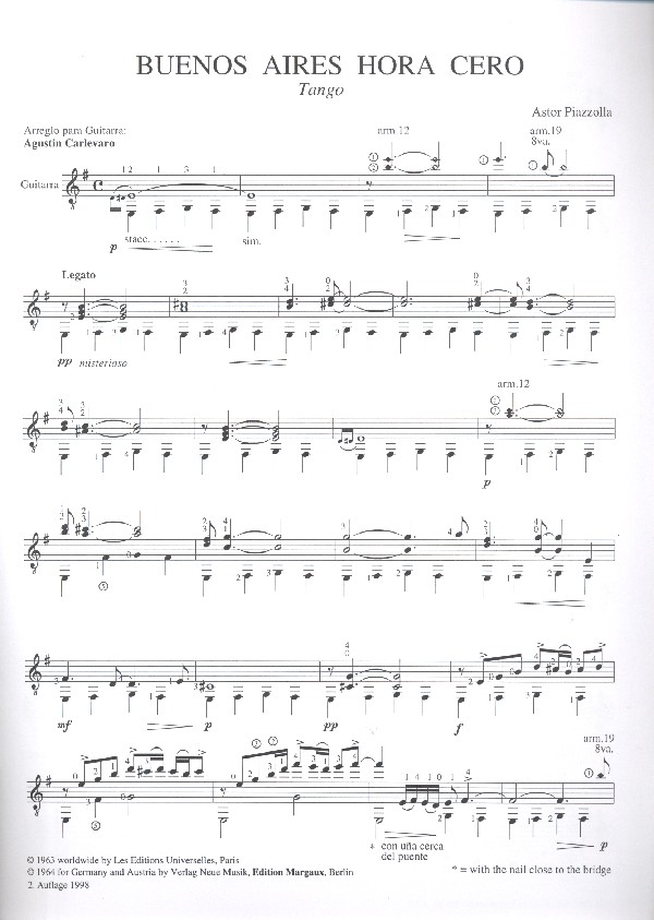 Buenos Aires hora cero