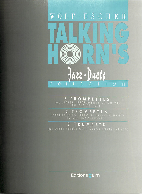 Talking Horn's'S Jazz-Duette