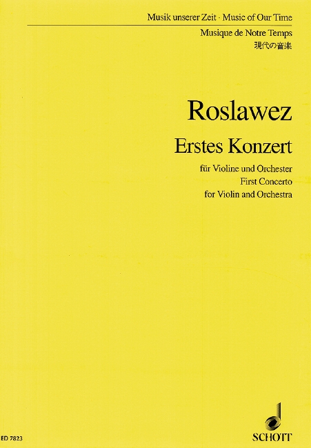 Konzert Nr.1