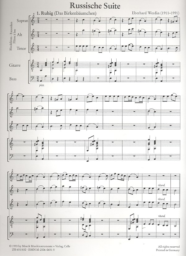 Russische Suite