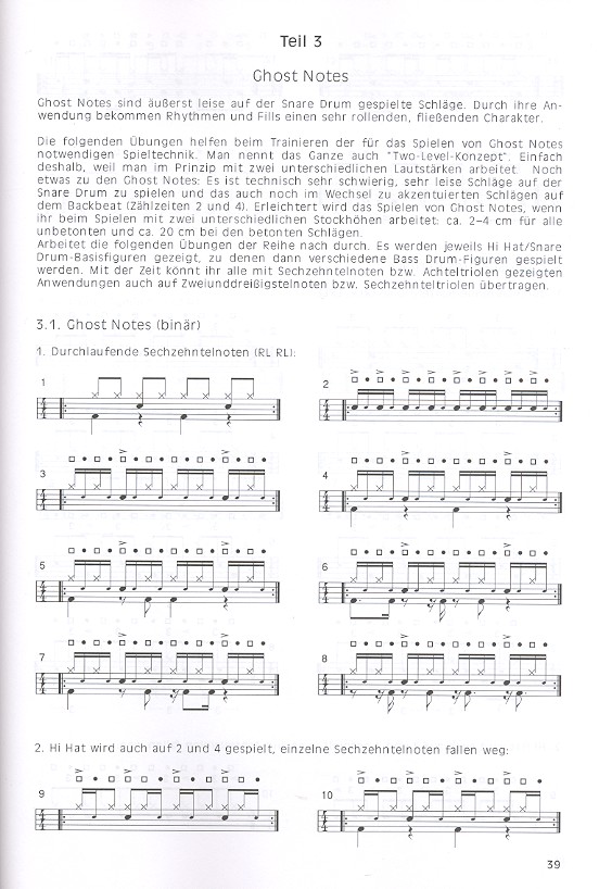 Modern Drumming Band 2 (+CD)