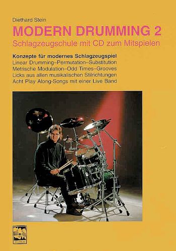 Modern Drumming Band 2 (+CD)