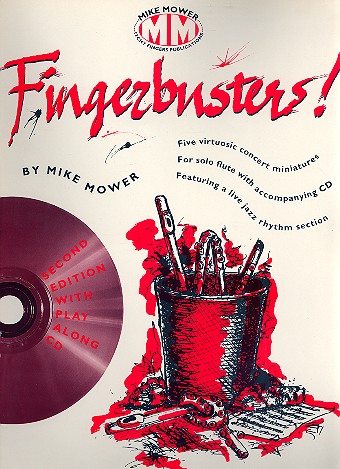 Fingerbusters (+CD)