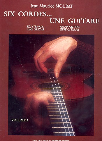 6 cordes une guitare vol.3
