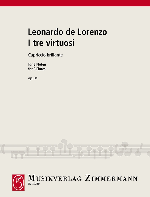 I tre virtuosi Capriccio