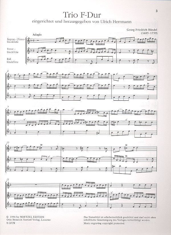 Trio F-Dur