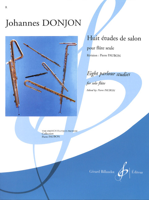 8 études de salon