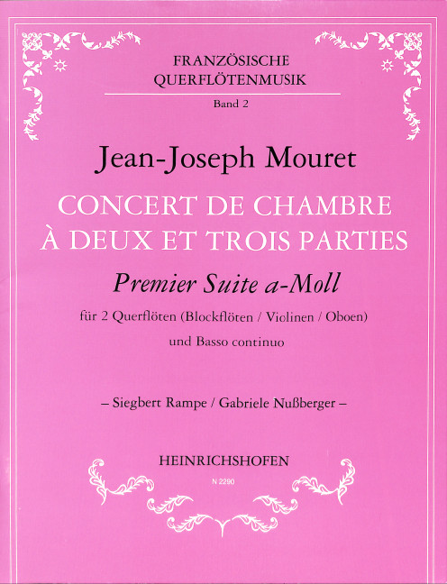 Suite a-Moll Nr.1