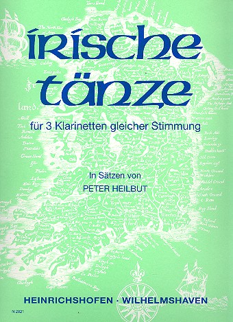 Irische Tänze 
