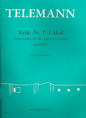 Suite Nr.1 d-Moll