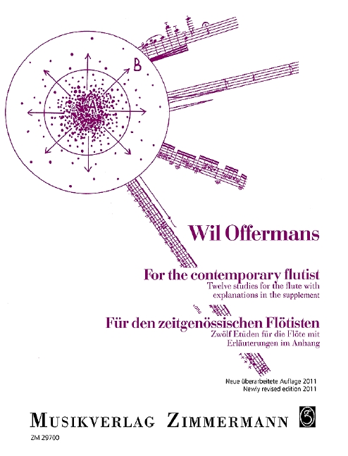 Für den zeitgenössischen Flötisten