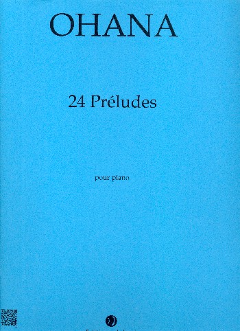 24 préludes