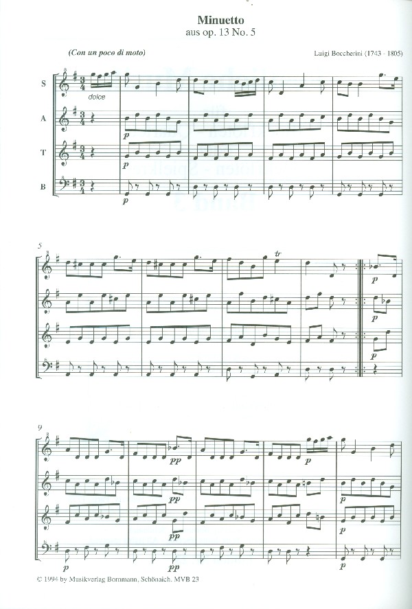 Festliche Musik Band 3