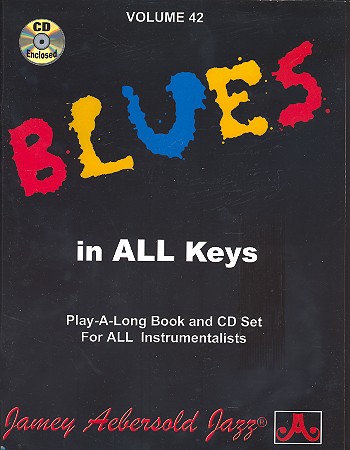 Blues in all Keys (+CD)