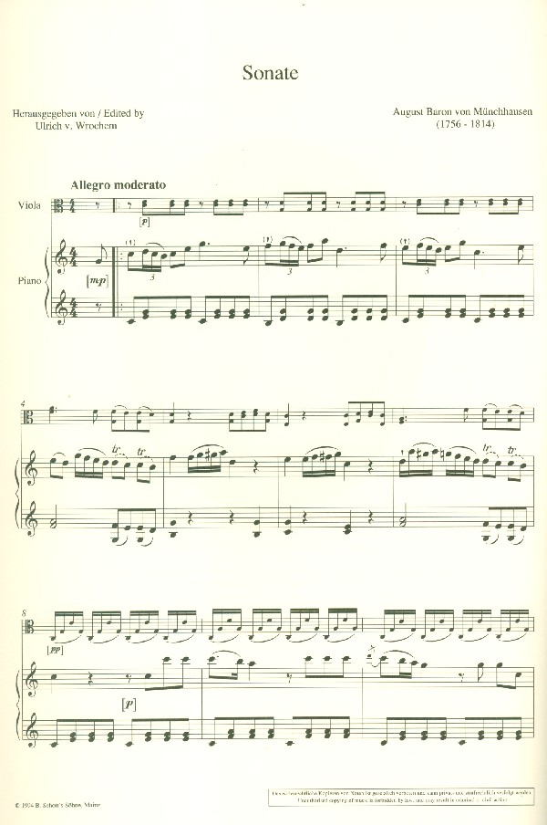 Sonate C-Dur op.10