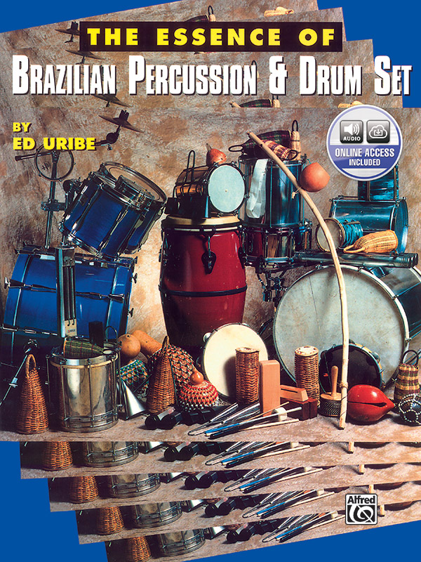The Essence of Brazilian Percussion