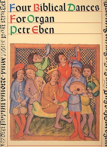 4 Biblical Dances