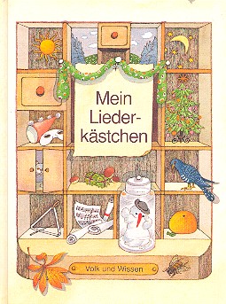 Mein Liederkästchen