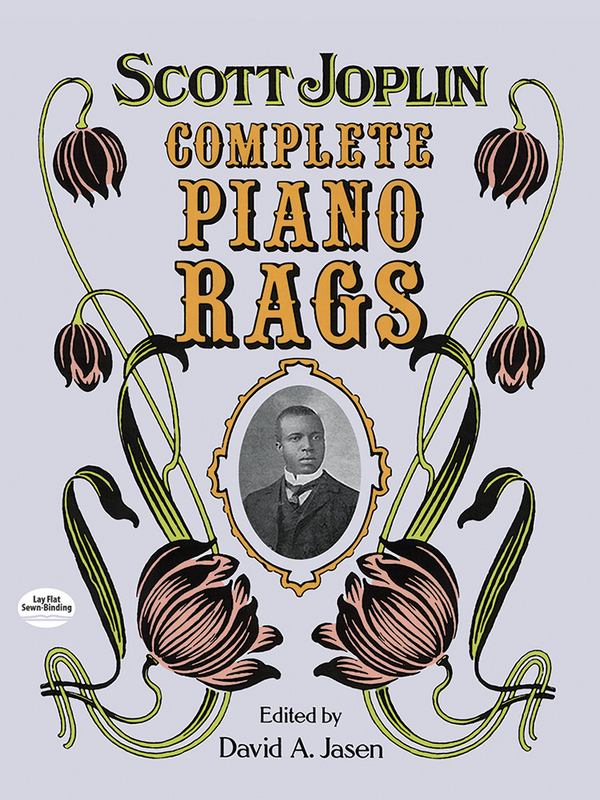 Scott Joplin complete Piano Rags: