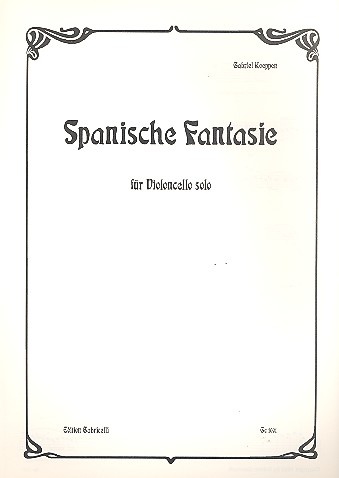 Spanische Fantasie für